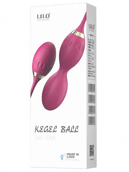 We Love Kegel Ball 3