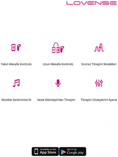 Lovense Diamo Telefon Kontrollü Titreşimli Penis Halkası 6