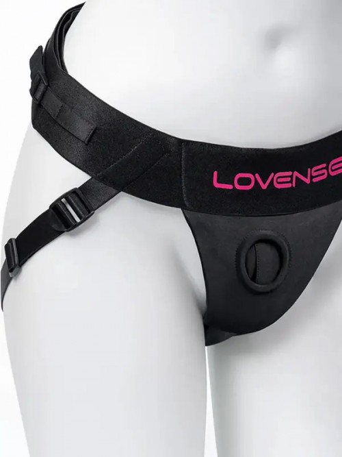 Lovense Dildo Strap-on Harness Askısız Kemer