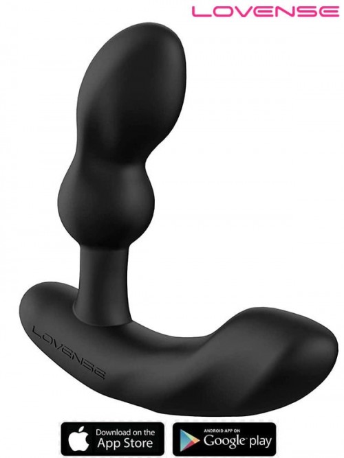 Lovense EDGE 2 Telefon ve Bluetooth Kontrollü Prostat Masaj Vibratörü 3