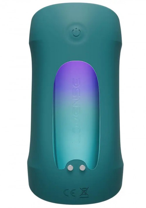 Lovense Gush 2 Telefon Kontrollü Titreşimli ve Salınımlı Mastürbatör 5