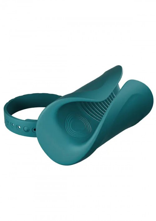 Lovense Gush 2 Telefon Kontrollü Titreşimli ve Salınımlı Mastürbatör 6