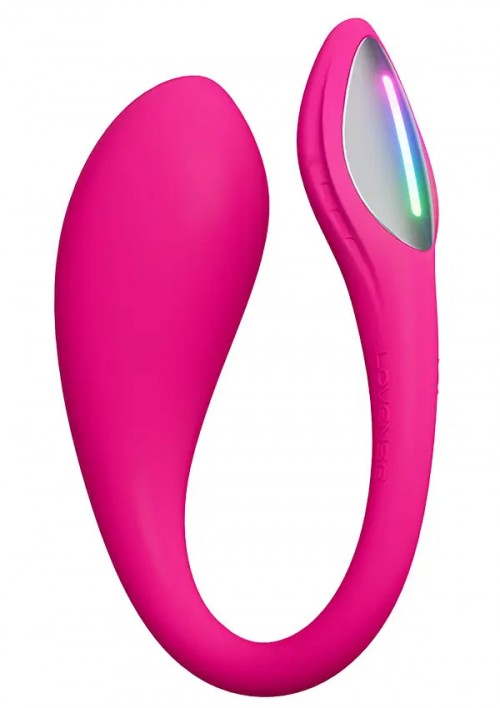 Lovense LUSH Mini Telefon Kontrollü Giyilebilir G-Noktası Vibaratörü 4