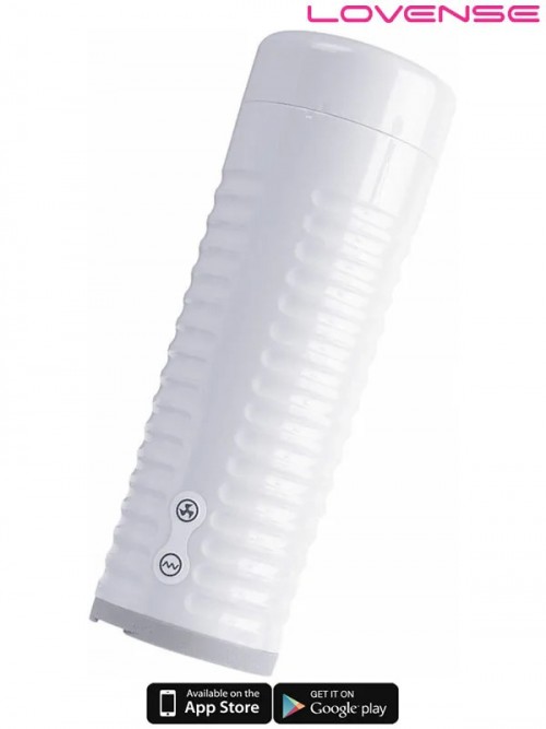 Lovense Max 2 Bluetooth Telefon Kontrollü Lüks Erkek Masturbatör 5