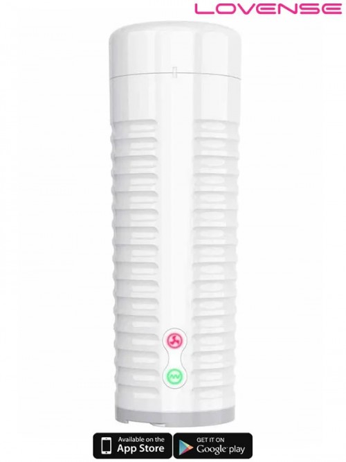 Lovense Max 2 Bluetooth Telefon Kontrollü Lüks Erkek Masturbatör 4