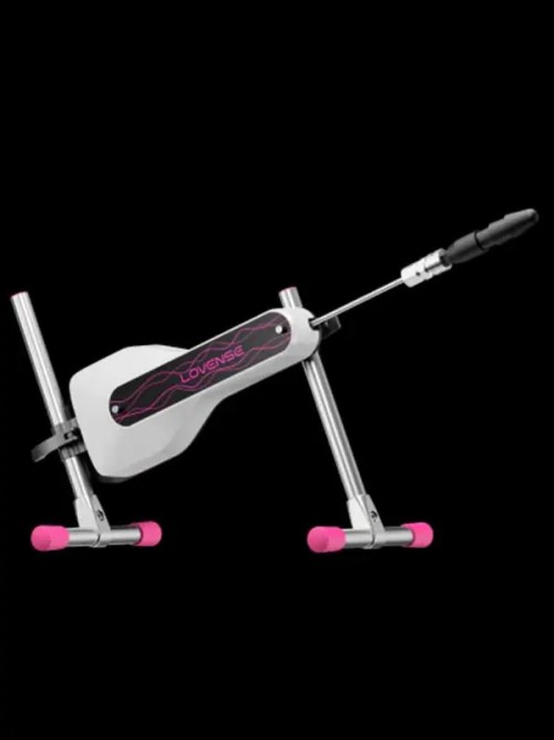 Lovense Mini Sex Machine App-Controlled 3