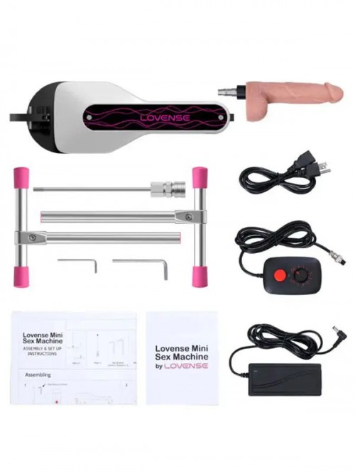 Lovense Mini Sex Machine App-Controlled 4