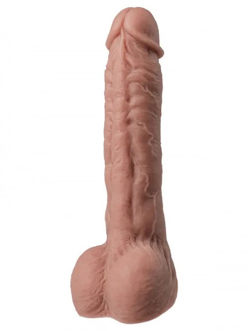 Lovense Seks Makineleri için Realistik Big Dildo 6