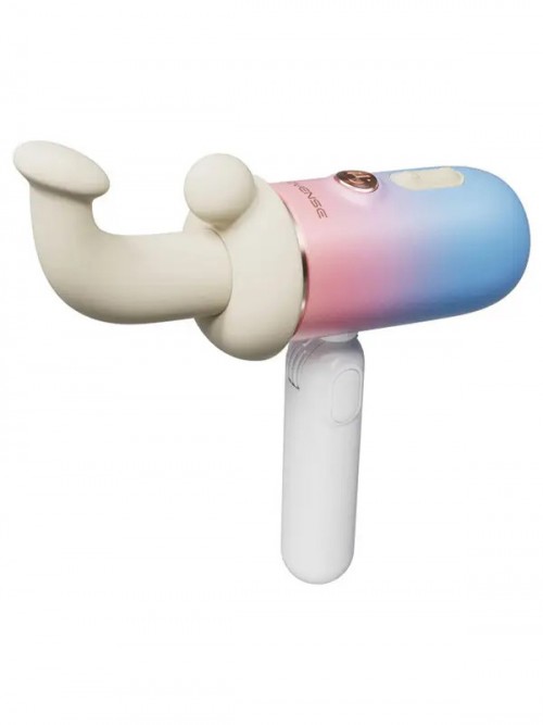 Lovense Spinel Uygulama Kontrollü Seks Makinesi 4