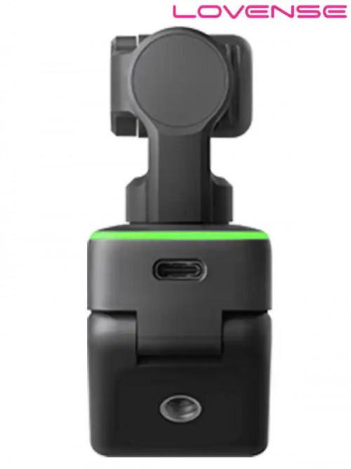 Lovense WebCam 4K Canlı Yayın Kamerası 3