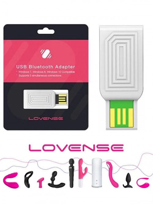 Lovense USB Bluetooth Adapter