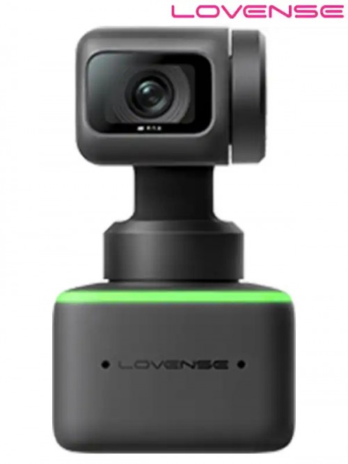 Lovense WebCam 4K Canlı Yayın Kamerası