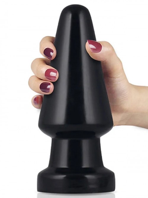 LoveToy King Sized Anal Plug 19 cm 3