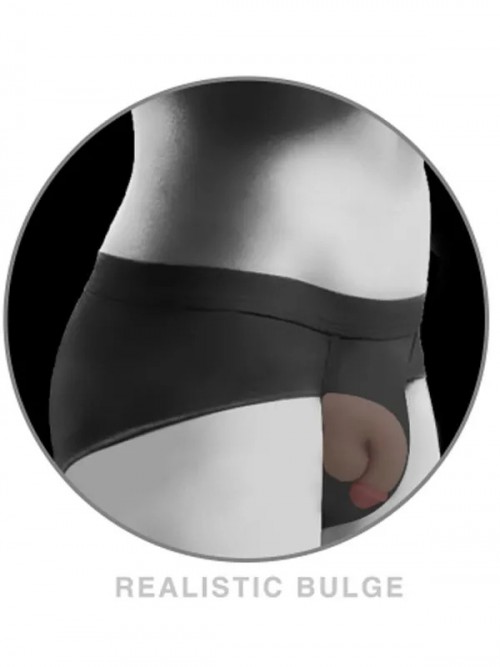 Lovetoy 5″ Skinlike Limpy Cock Packer 12.5 cm 3