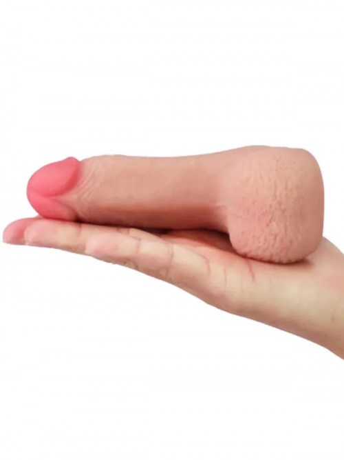Lovetoy 5″ Skinlike Limpy Cock Packer 12.5 cm 5