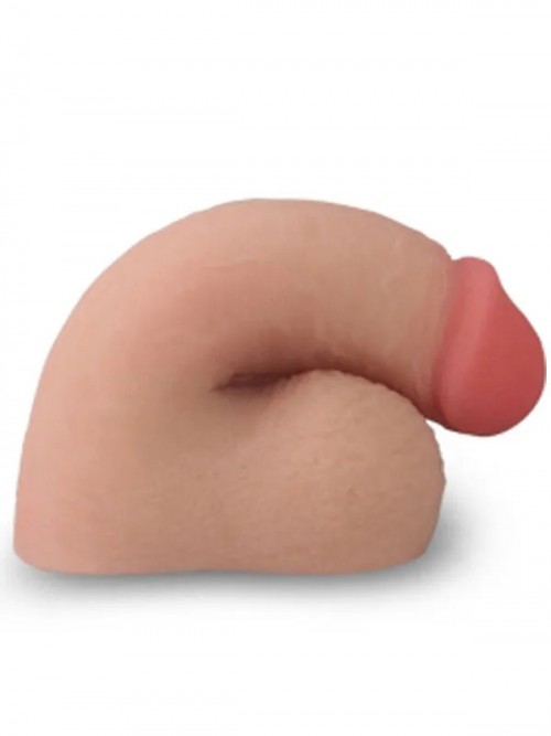 Lovetoy 5″ Skinlike Limpy Cock Packer 12.5 cm 2