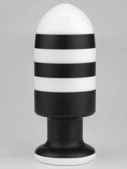 LoveToy 7.5” X-Missioner Butt Plug 19.5cm