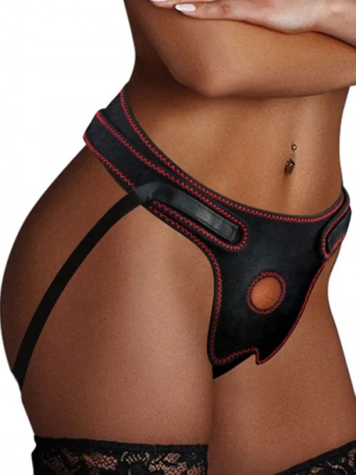 LoveToy Easy Strap on Harness Belden Bağlamalı Kemer