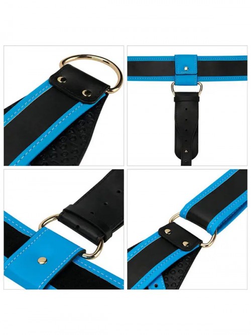 LoveToy Ingen 10” Enhanced Set L/XL/2XL İçi Boş Belden Bağlamalı Penis 23.6cm Ek Resim