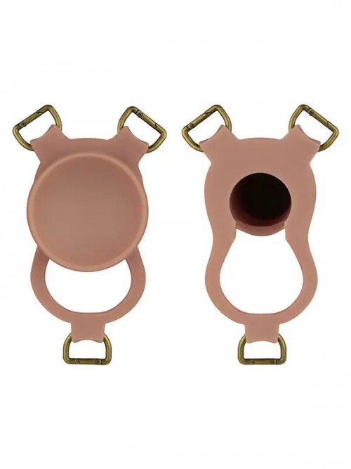 LoveToy Ingen 10” Enhanced Set L/XL/2XL İçi Boş Belden Bağlamalı Penis 23.6cm Ek Resim