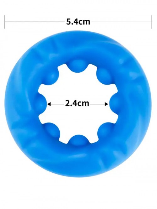 LoveToy Pinnacle Pro Ridge Bump Stretcher Halka 2