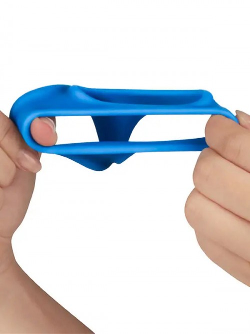 LoveToy Pinnacle Pro Trio Grip Enhancer Sleeve 5