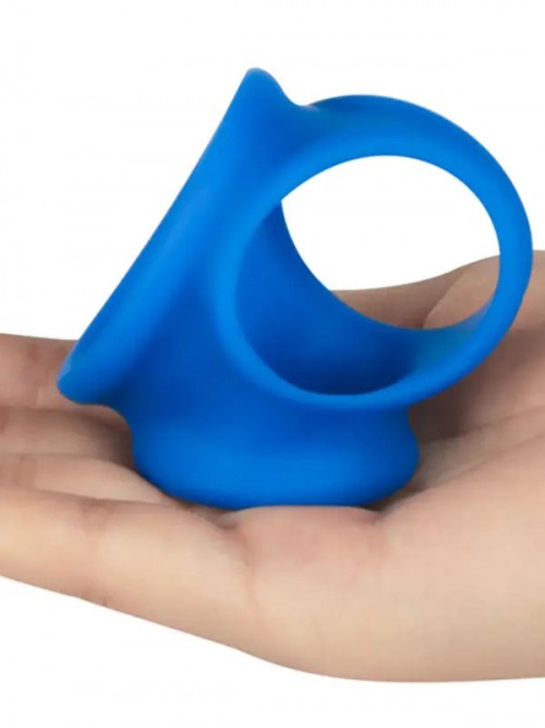 LoveToy Pinnacle Pro Trio Grip Enhancer Sleeve Ek Resim