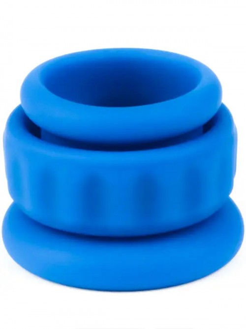 LoveToy Pinnacle Pro Twin Flex Stretcher Penis ve Testis Halkası