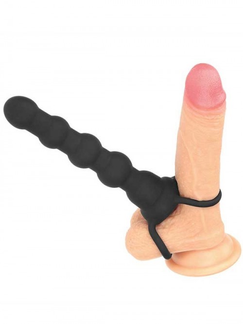 LoveToy Rock Balled Titreşimli Halkalı Prober 2