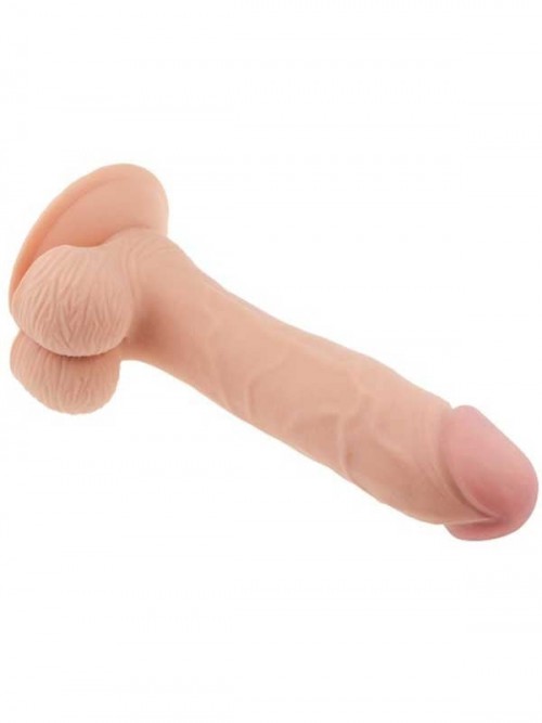 LoveToy The Ultra Soft Dude Realistik Dildo 22 cm 5