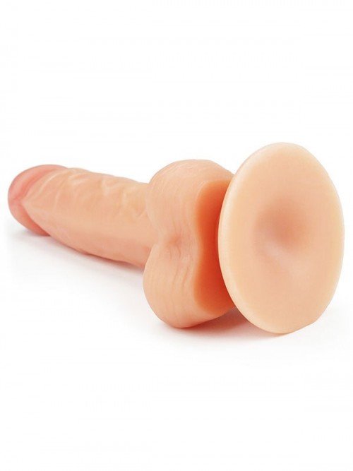 LoveToy The Ultra Soft Dude Realistik Penis 20 cm 4