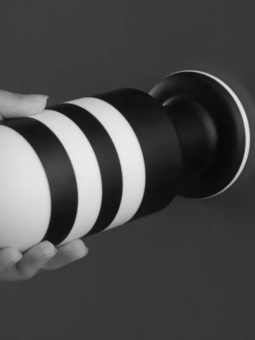 LoveToy 7.5” X-Missioner Butt Plug 19.5cm 5