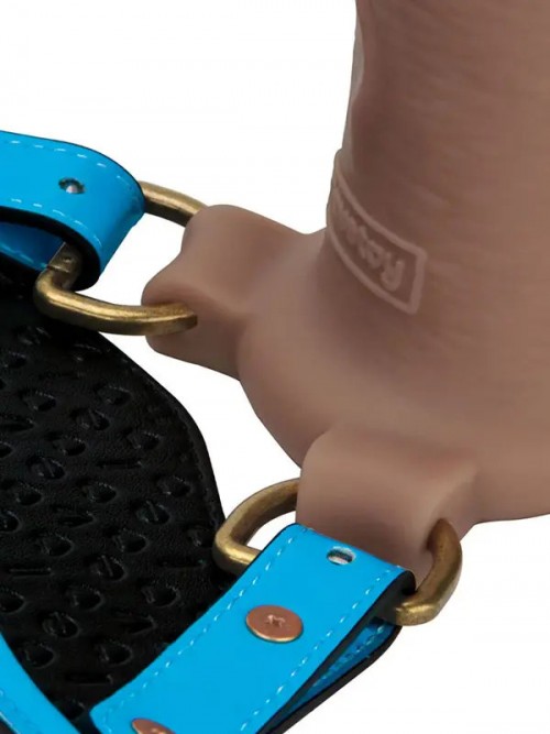 LoveToy Ingen 9” Enhanced Set L/XL/2XL İçi Boş Belden Bağlamalı Penis 21.4cm Ek Resim