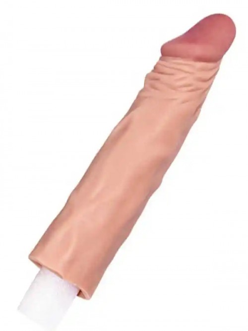 LoveToy Pleasure X Tender Gerçekçi Penis Kılıfı 5 cm Uzatmalı 3