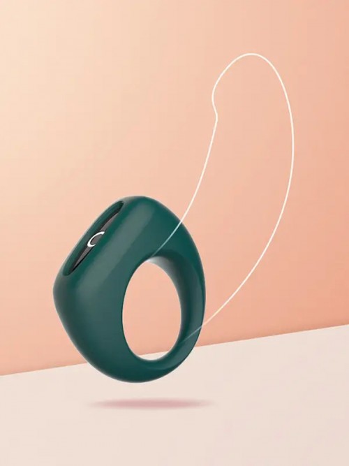 Magic Dante II Çiftler İçin Akıllı Giyilebilir Yüzük 2