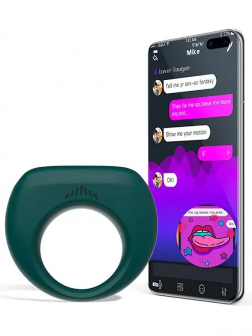 Magic Dante II Çiftler İçin Akıllı Giyilebilir Yüzük 3