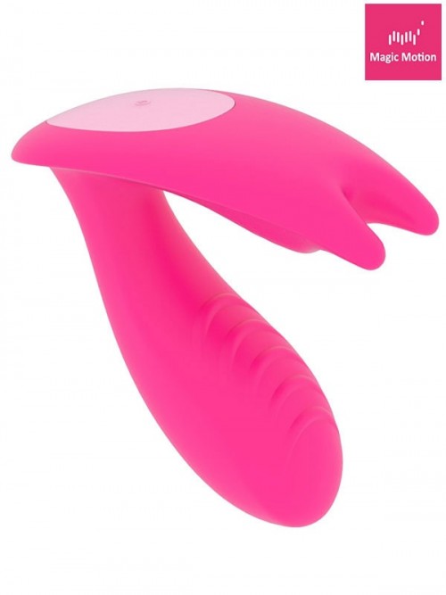 Magic Motion Eidolon Telefon Kontrollü Şarjlı Giyilebilir Vibratör 2