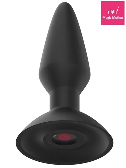 Magic Motion Equinox Telefon Kontrollü Giyilebilir Anal Plug 3