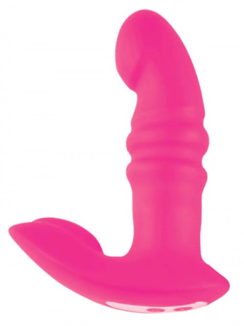 Magic Motion Jive Telefon Kontrollü  İtme Özellikli Vibratör 3