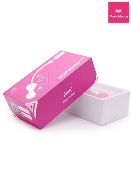 Magic Motion Kegel Master Gen 2 Telefon Kontrollü Kegel Egzersiz 5