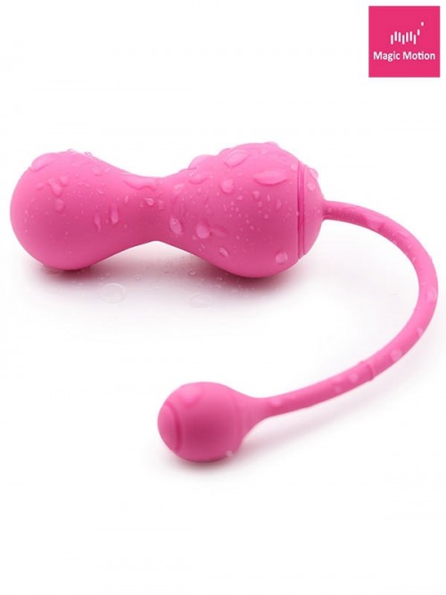 Magic Motion Kegel Master Gen 2 Telefon Kontrollü Kegel Egzersiz 4