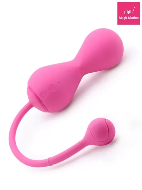 Magic Motion Kegel Master Gen 2 Telefon Kontrollü Kegel Egzersiz 6
