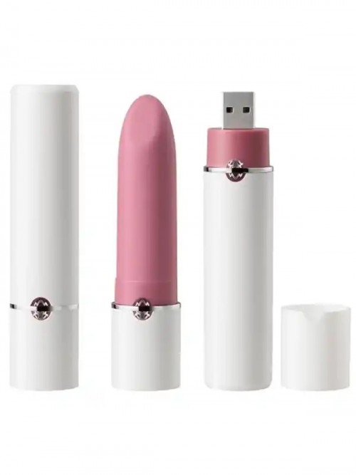 Magic Motion LOTOS Lipstick Telefon Kontrollü Ruj Vibratör 3