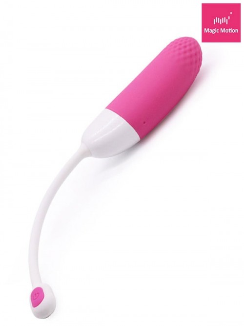 Magic Motion Vini Telefon Kontrollü Giyilebilir Aşk Topu 4