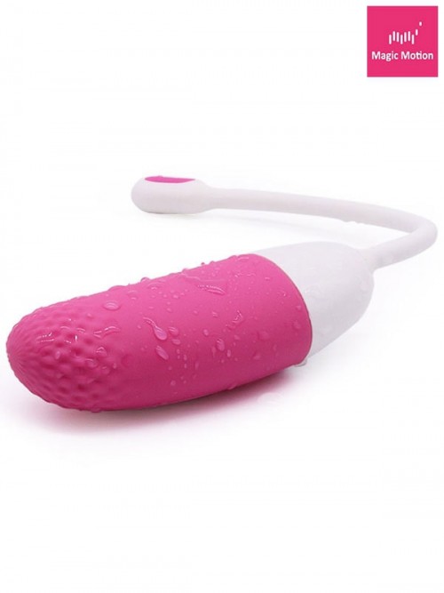 Magic Motion Vini Telefon Kontrollü Giyilebilir Aşk Topu 5