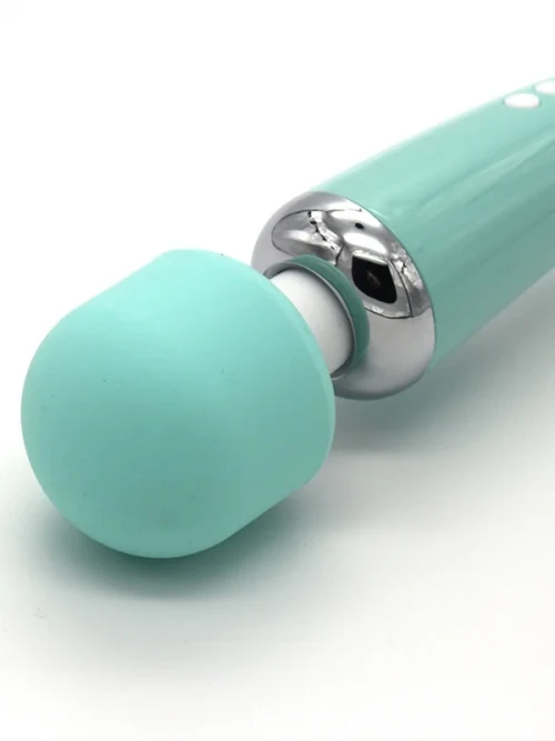 Yeni Curved Elegance Magic Wand Masaj Cihazı Şarjlı 3