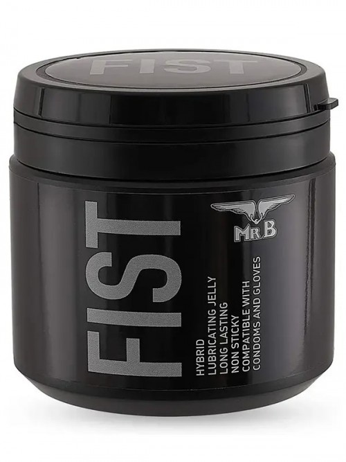 Mister B FIST Hybrid Classic Lube 500 ml