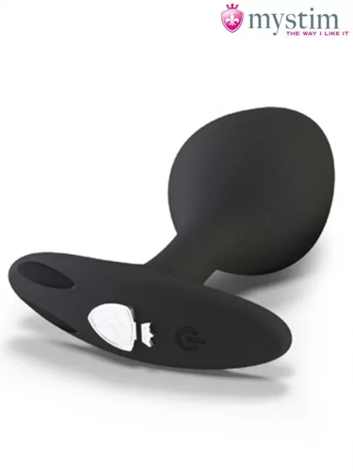 Mystim Rocking Vibe S E-stim Elektro Butt Plug 3