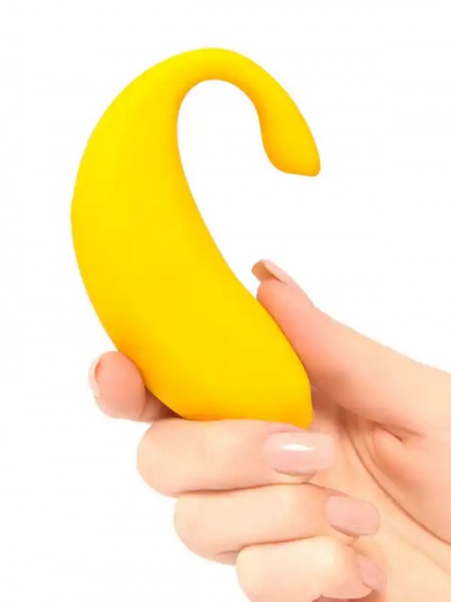 Banana App Telefon Kontrollü ve Uzaktan Kumandalı Vibratör 4