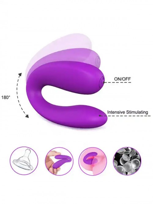 Çiftler İçin Giyilebilir Vibratör 2